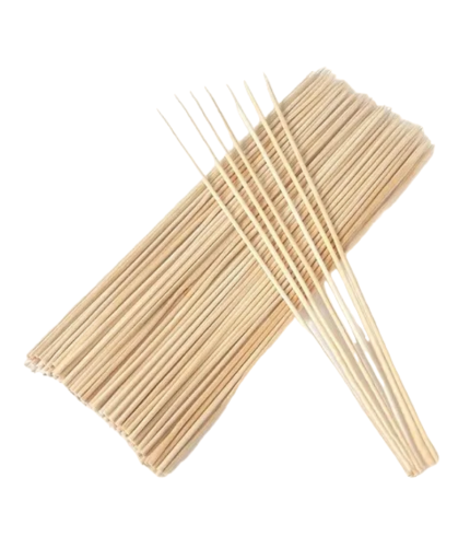 Pincho Brocheta de Bambu 30cm Paqx100Und/Cjx100Paq