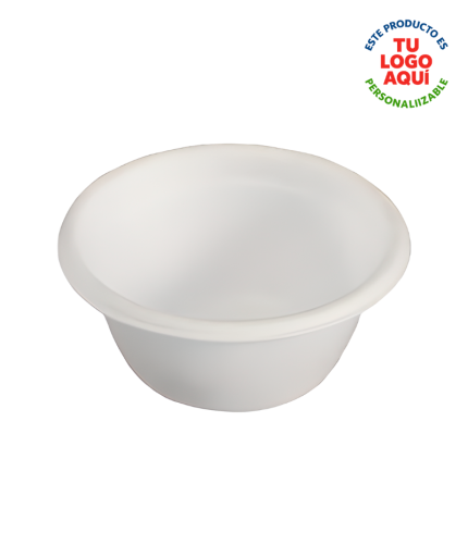 Copa Salsera de Almidón Paqx50Und/Cjx2500Und