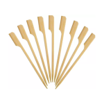 Pincho Decorativo Pala Corta Paqx100Und/Cjx100Paq