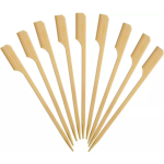 Pincho Decorativo Pala Larga Paqx100Und/Cjx100Paq