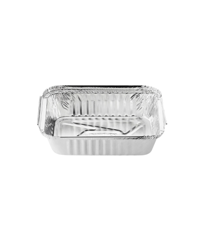 Molde de Aluminio 16oz (15cm x 12cm) Paqx20Und/Cjx500Und