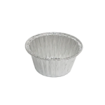 Molde de Aluminio para Muffins Paq50Und/Cjx500Und