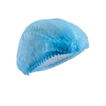 Gorros Tipo Oruga Azules Paqx100Und/Cjx50Paq