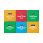 Paño Facial Member´s Selection x 60 Unidad-6Cb/Cjx18Cb