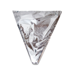 Bolsa Aluminizada P-20 (Triangular) Paqx100Und/Paqx1000Und