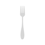Tenedor Grande Desechables Paqx100Und/Pcx10Paq