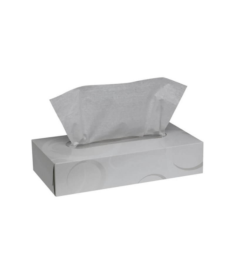 5 Pañuelo Facial Caja Rectangular x 75 Unidad/Cjx20Cj - Imagen 1