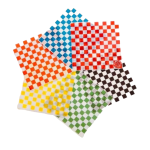 Lamina Parafinada Cuadricula de Colores Remx100Und/Remx500Und