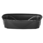 Contenedor Ovalado Sin Divisiones 32oz Paqx50Und/Cjx300Und