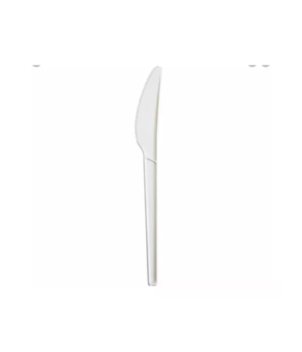 Cuchillo Grande Desechable Paqx100/Pcx10Paq