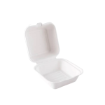 Portacomida Biodegradable C-1 Paqx50Und/Cjx500Und