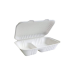 Portacomida Biodegradable J-2 Paqx50Und/Cjx250Und
