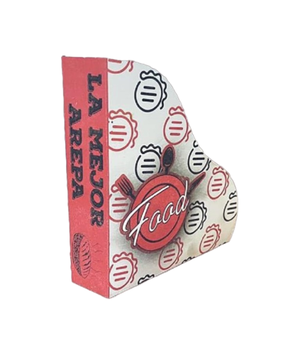 Porta Arepas Paqx100Und/Paqx1000Und