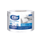 Papel Higiénico Elite Blanco 24.5Mts Unidad/Pcx30Rll