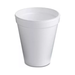 Vaso Espumado 8oz Paqx20Und/Cjx50Paq
