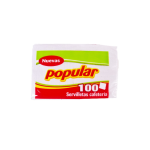 Servilleta Cafeteria Popular Paqx300Und/Cjx18Paq