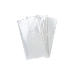 Bolsa Transparente 3x10" (Cubiertos) Millar