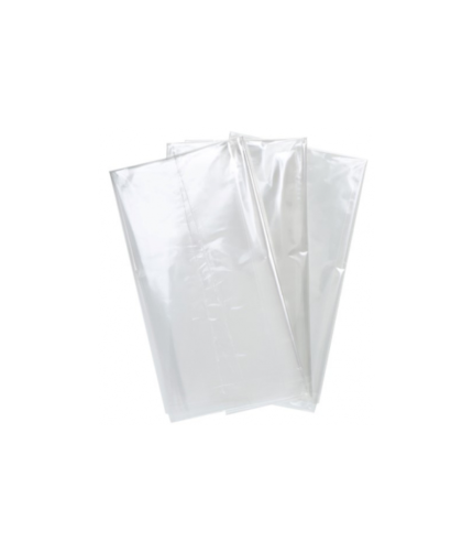 Bolsa Transparente 10X16″ Cl 0.70 Paqx100Und
