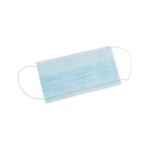 Tapabocas Termosellado Azul Cjx50Und/Cjx40Cj