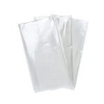 Bolsa Transparente 12X16″ Cl 0.70 Paqx100Und