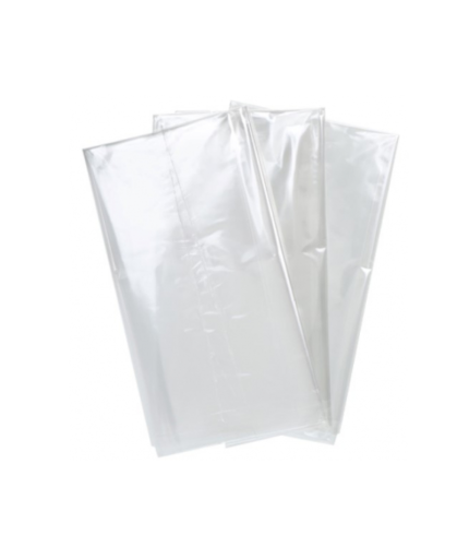 Bolsa Transparente 12X16″ Cl 0.70 Paqx100Und