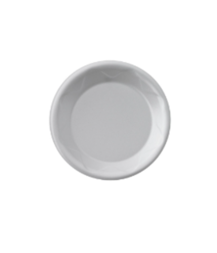 Plato Pando Plástico # 23 Paqx20Und/Pcx1000Und