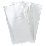 Bolsa Transparente 20x24" Cl 1.0 Paqx50Und