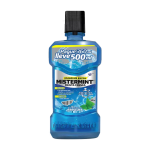 Enjuague Bucal Mistermint x 60ml Unidad/Cjx24Und