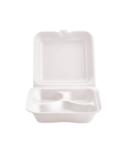 Portacomida Espumado P-3 Paqx20Und/Pcx200Und