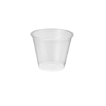 Vaso Pet 9oz (Gold) Paqx12Und/Cjx25Paq