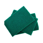 Esponja Sabra Verde Unidad/Paqx36Und