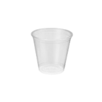 Vaso Pet 10oz (Gold) Paqx12Und/Cjx25Paq