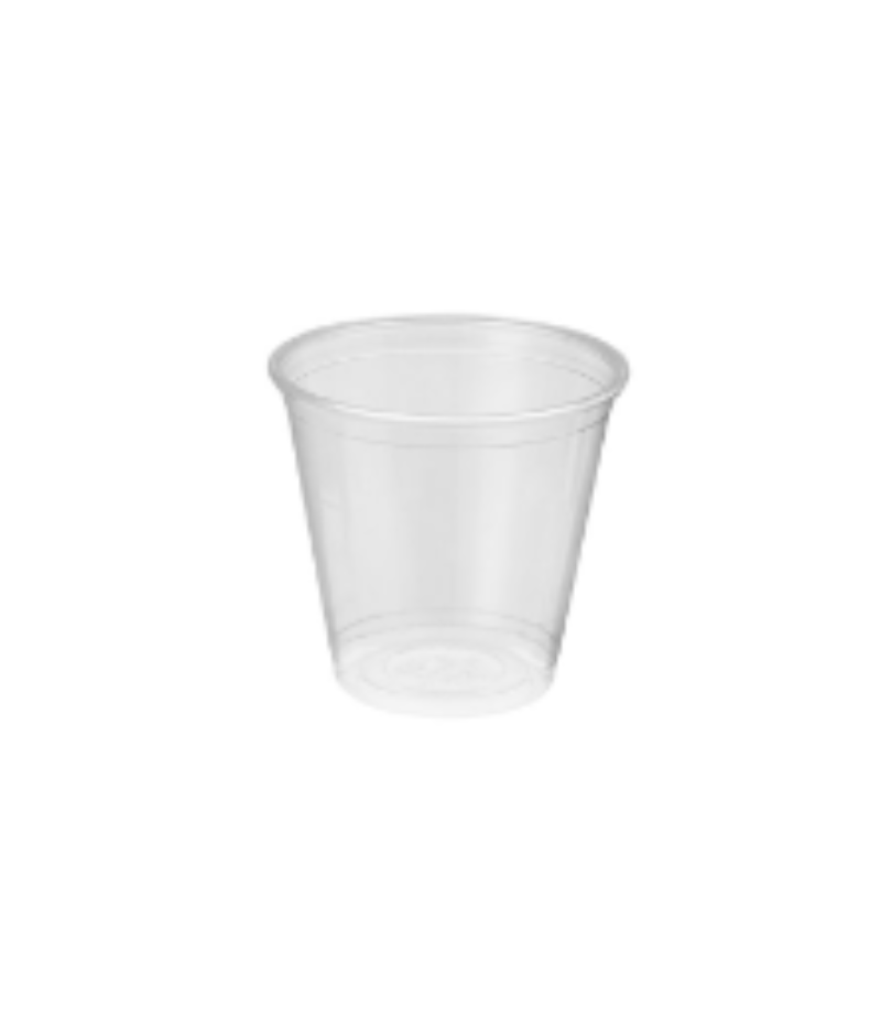 7 Vaso Pet 10oz (Gold) Paqx12Und/Cjx25Paq - Imagen 1