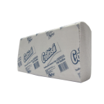Toalla de Manos en Z Coltisú Cl Blanca Paqx150/Cjx24Paq