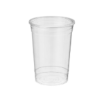 Vaso Pet 16oz (Gold) Paqx12Und/Cjx25Paq