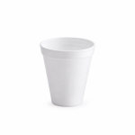 Vaso Espumado 8oz Paqx20Und/Cjx50Paq