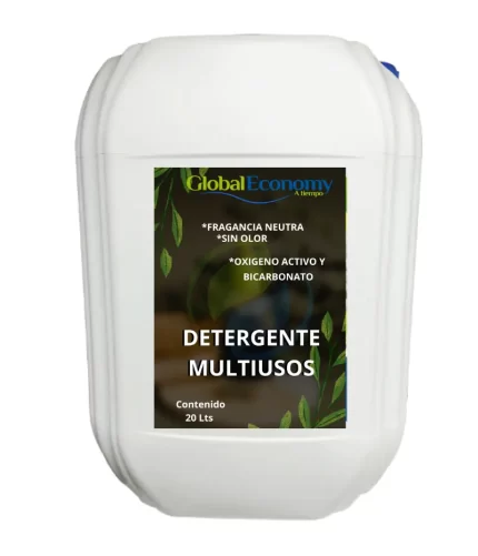 Detergente (Litro,Galon,Garrafa)