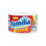 Papel Higiénico Familia Megarrollo 30 Mts Unidad/Pcx48Rll