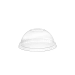 Tapa Domo Cristal Para Vasos Gold (Todas las Referencias) Paqx12-50Und/Cjx600Und