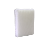 Esponja Malla Suave Blanca Unidad/Paqx12Und
