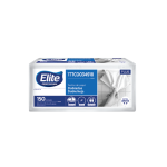 Toalla de Manos en Z Elite Cl Blanca Paqx150Und/Cjx24Paq