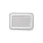 Tapa Cristal Para Molde de Aluminio 24oz Paqx20Und/Cjx500Und