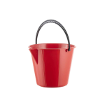 Balde Plastico 12 Lts Unidad