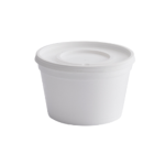 Contenedor Espumado Con Tapa 12oz Paqx20Und/Cjx500Und