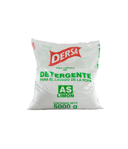 Jabón en Polvo Dersa x 4 Kilos