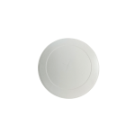 Tapa Rígida Vaso Cartón 9oz Blanca Paqx25Und/Cjx500Und