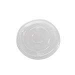 Tapa PET Copa Salsera 1.5 y 2.0 oz Paqx100Und/Cjx2500Und