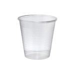 Vaso Desechable Translucido 9oz Paqx50Und/Cjx50Paq