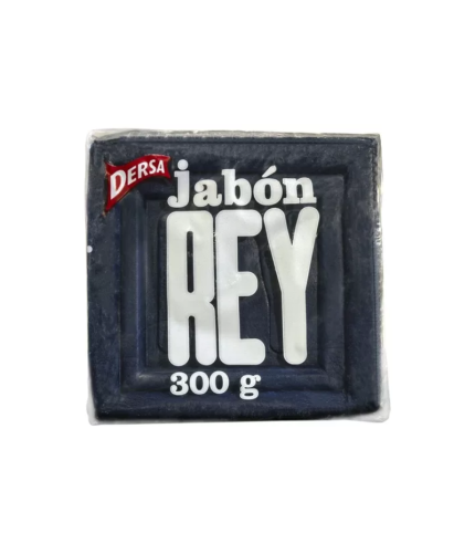 Jabón en Barra Rey 300gm Unidad/Cjx25Barras