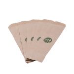 Bolsa Kraft Para Cubiertos (7x27) Paqx100Und/Cjx1000Und